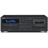 TEAC AD-850-SE Cassette Deck CD Player