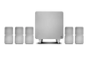 Minx S325 5.1 Home Cinema Speaker Package