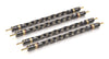 Viablue SC-6 Air Speaker Cable Jumper Bridges with T8 Terminations