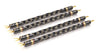Viablue SC-6 Air Speaker Cable Jumper Bridges with T8 Terminations