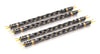 Viablue SC-6 Air Speaker Cable Jumper Bridges with T8 Terminations
